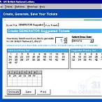 lottery system generator